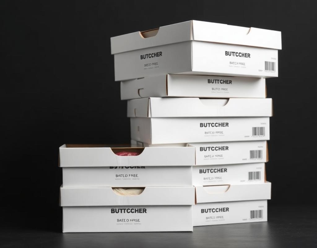 Delivery boxes